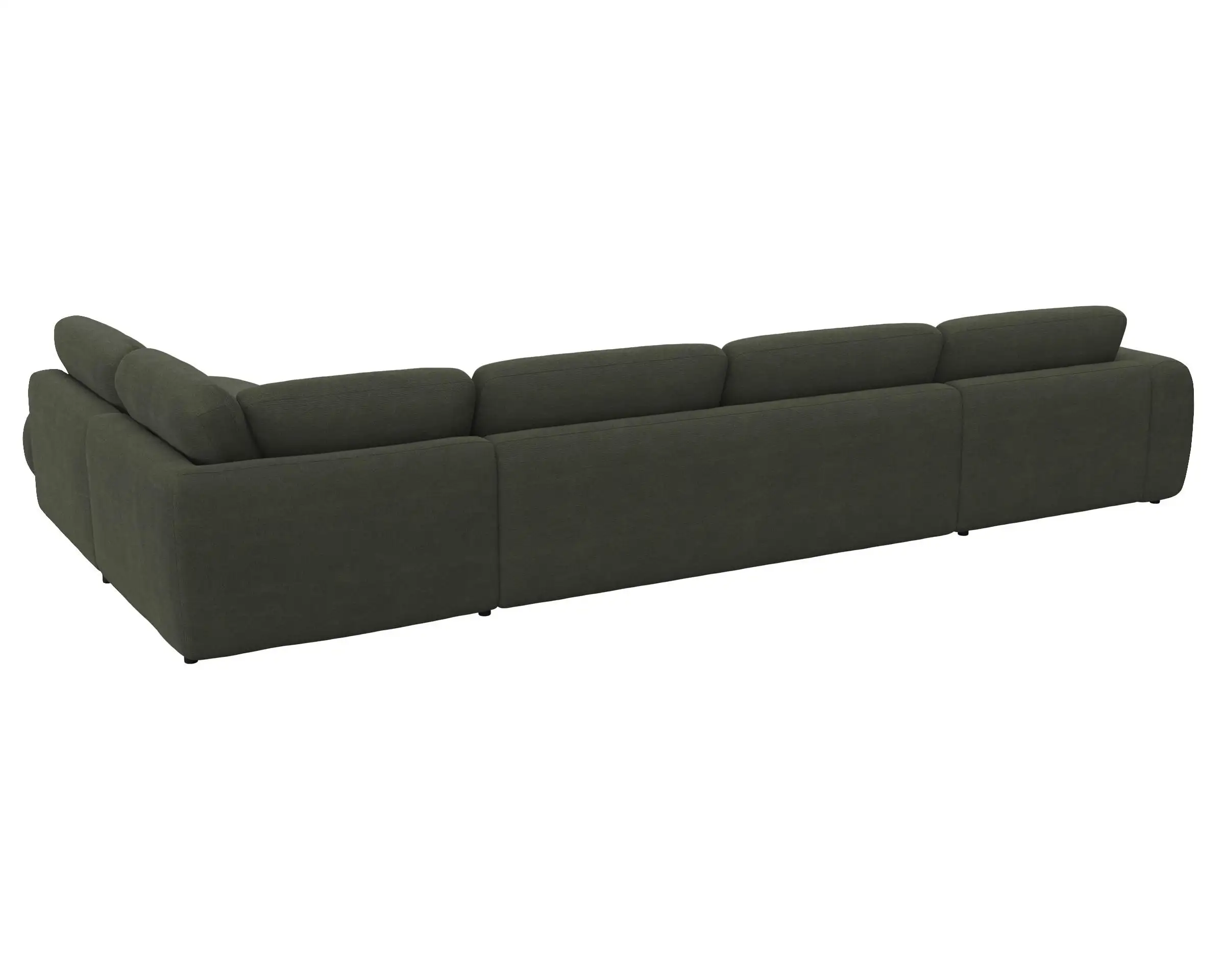 Flexlux 3 Sitzer Chaiselong Open-End Bild 3