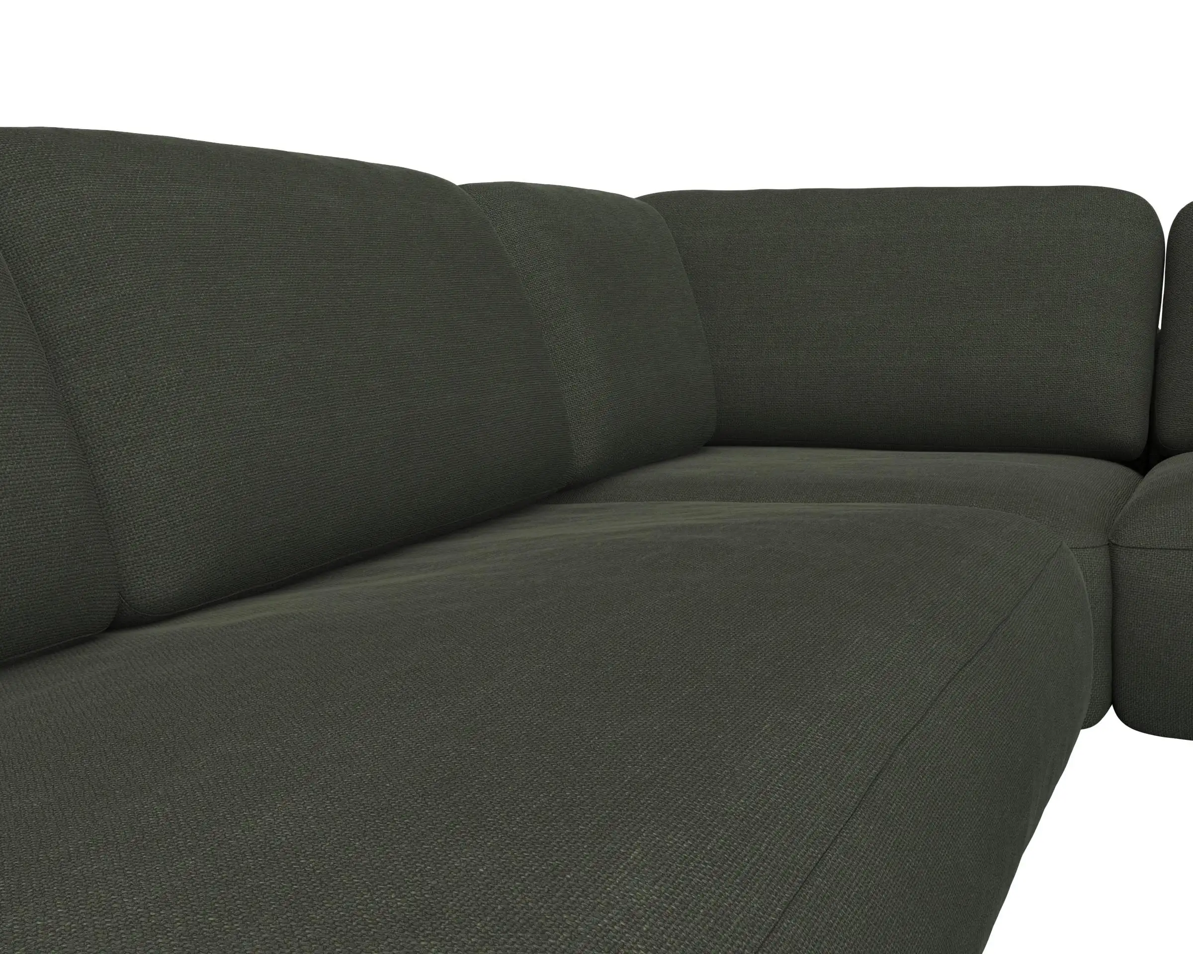 Flexlux 3 Sitzer Chaiselong Open-End Bild 4