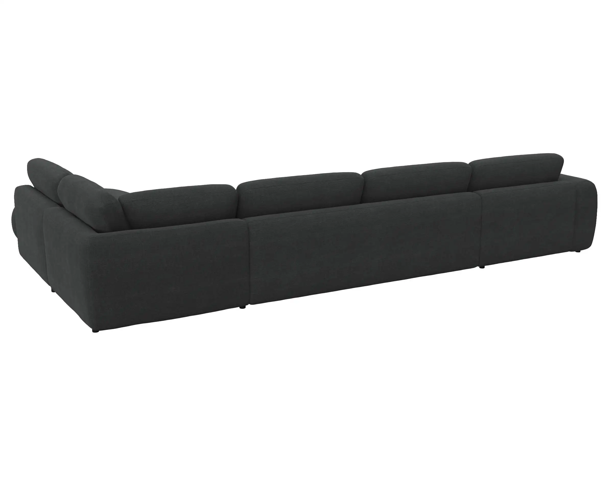 Flexlux 3 Sitzer Chaiselong Open-End Bild 3