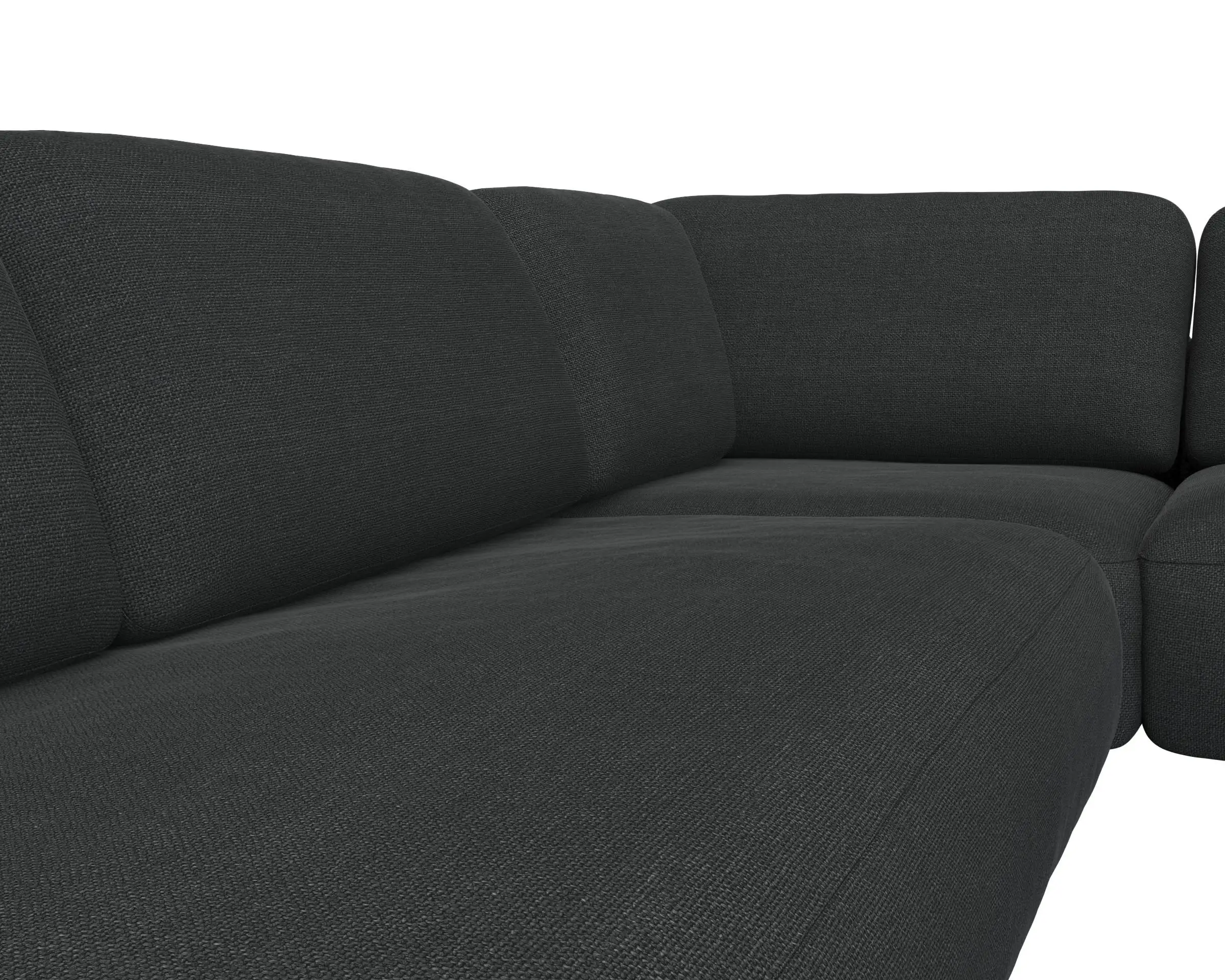 Flexlux 3 Sitzer Chaiselong Open-End Bild 4