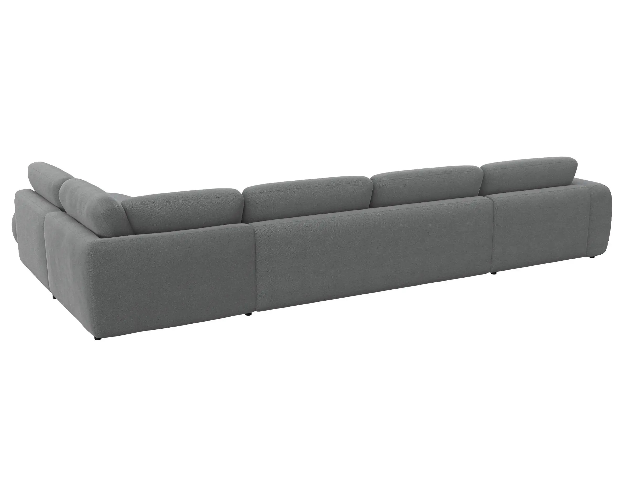 Flexlux 3 Sitzer Chaiselong Open-End Bild 3