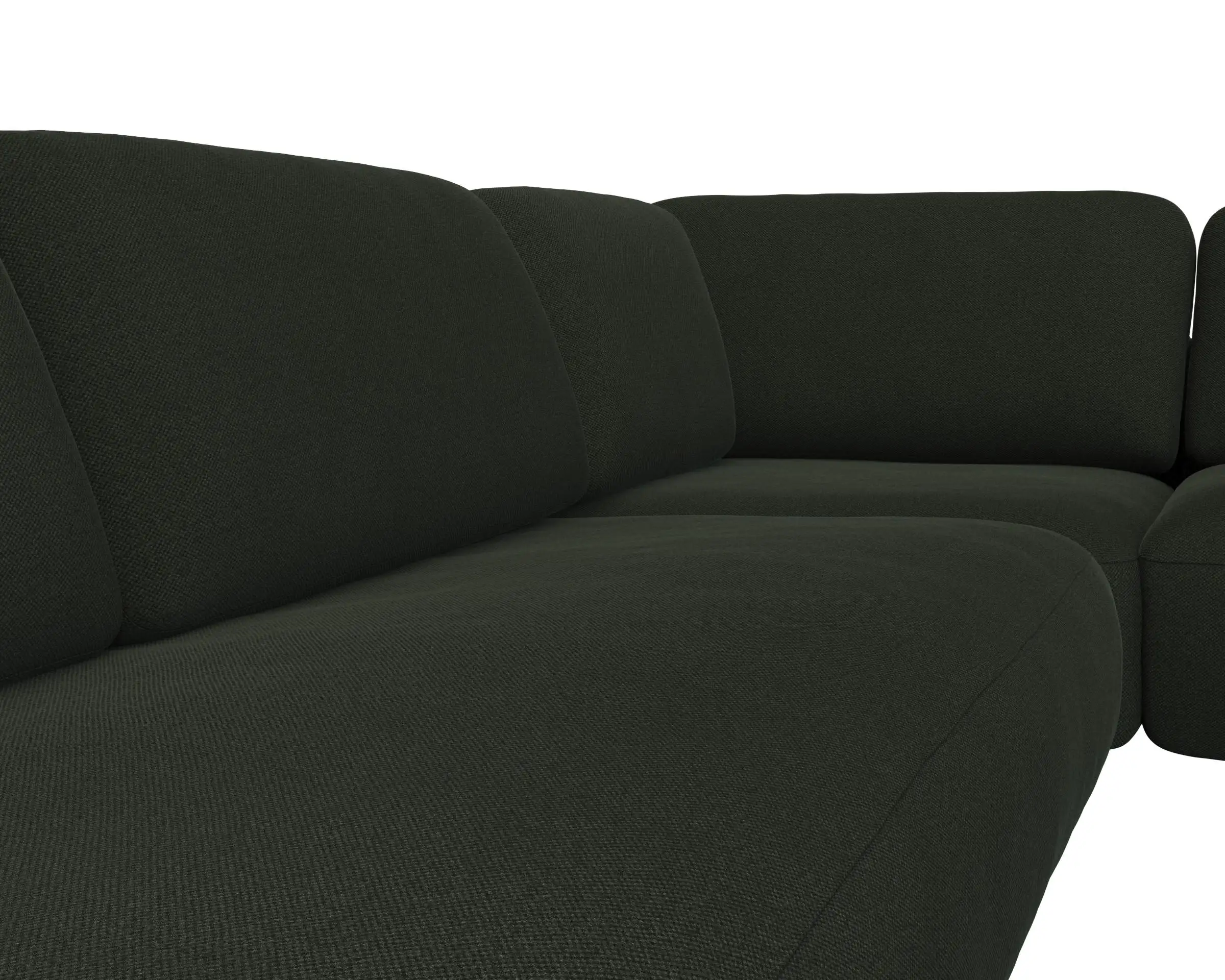 Flexlux 3 Sitzer Chaiselong Open-End Bild 4