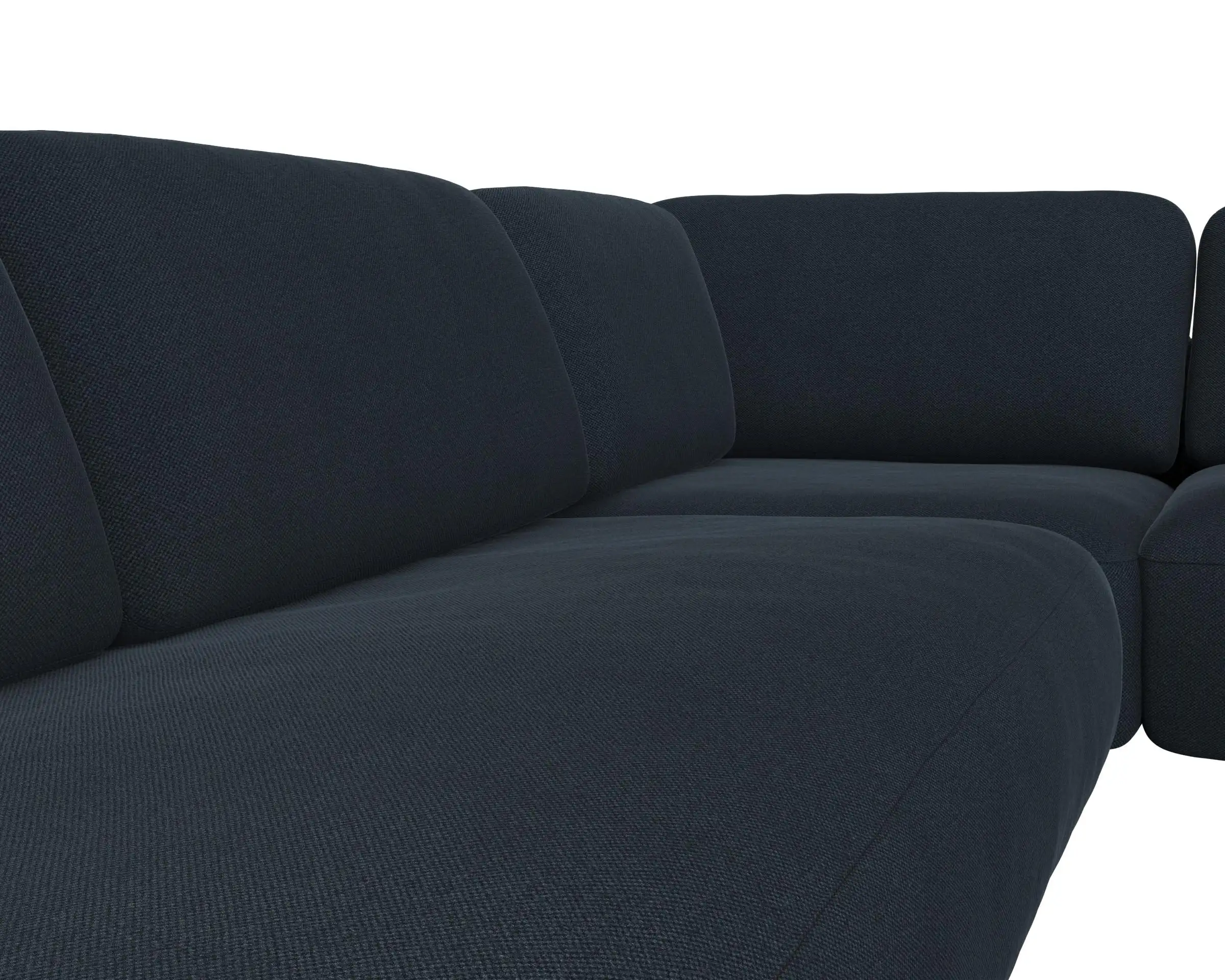 Flexlux 3 Sitzer Chaiselong Open-End Bild 4
