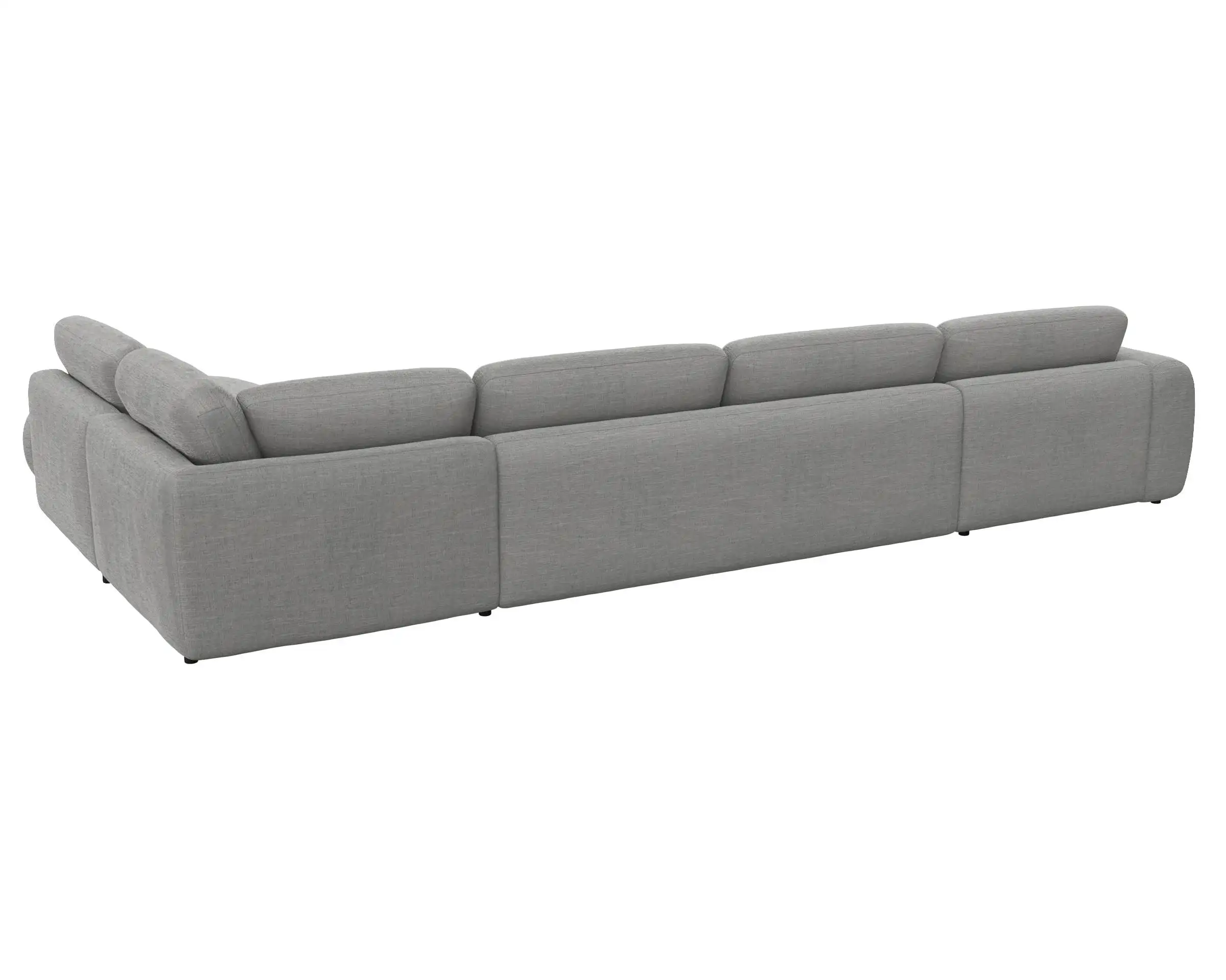 Flexlux 3 Sitzer Chaiselong Open-End Bild 3