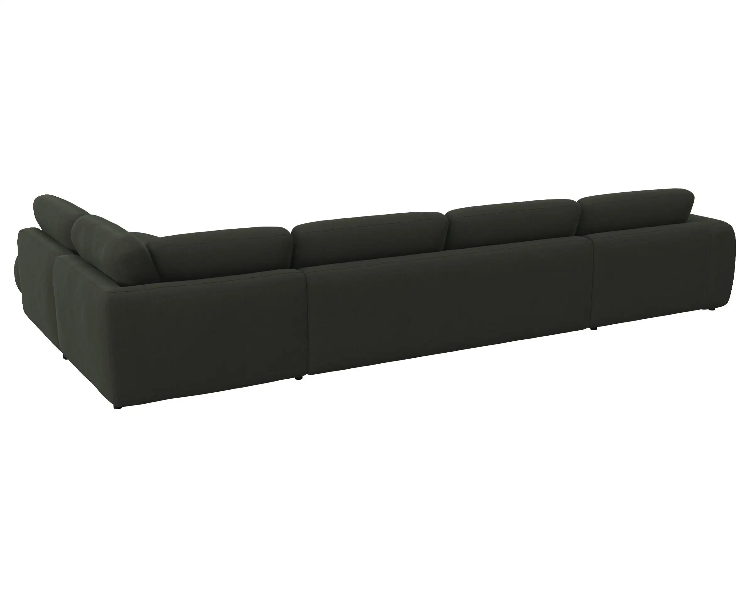 Flexlux 3 Sitzer Chaiselong Open-End Bild 3