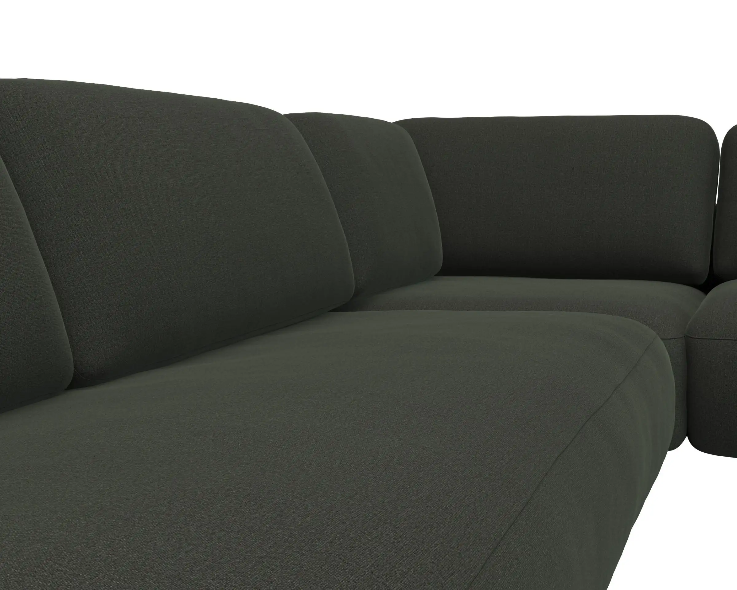 Flexlux 3 Sitzer Chaiselong Open-End Bild 4
