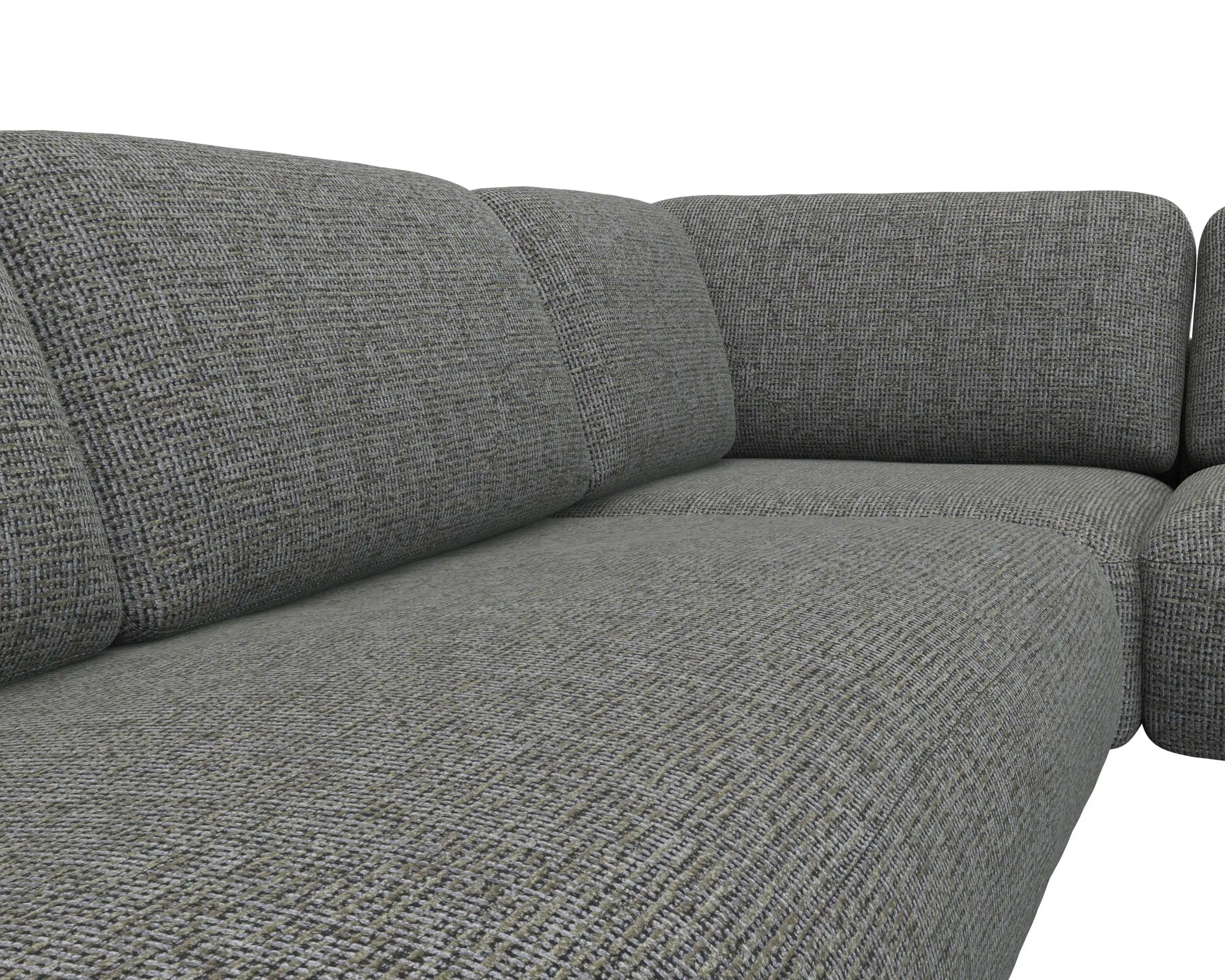 Flexlux 3 Sitzer Chaiselong Open-End Bild 4