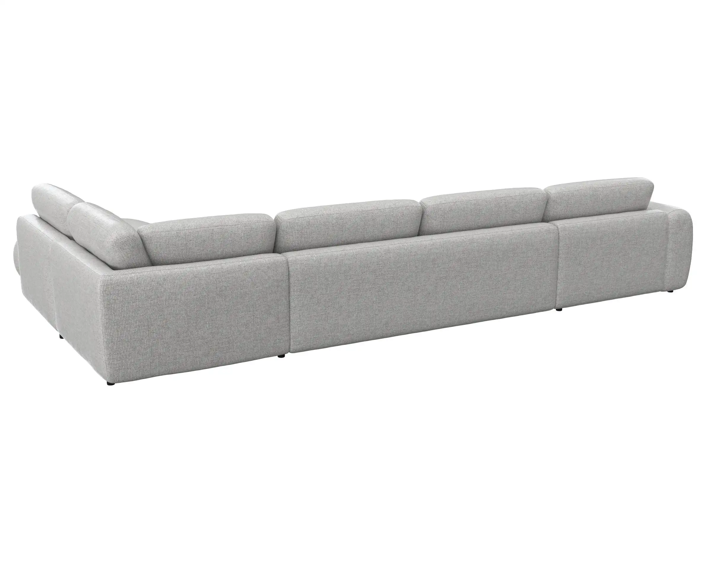 Flexlux 3 Sitzer Chaiselong Open-End Bild 3