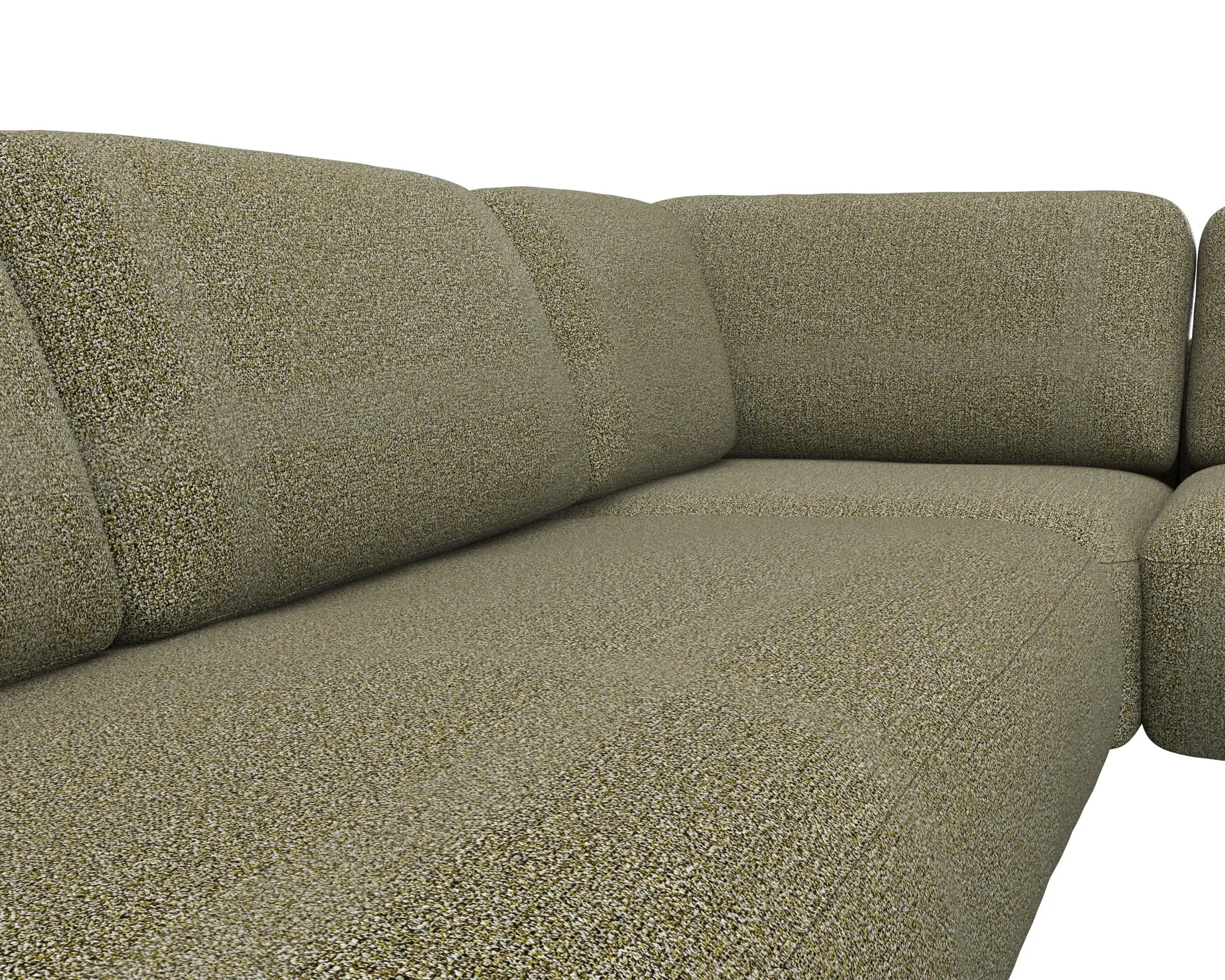 Flexlux 3 Sitzer Chaiselong Open-End Bild 4