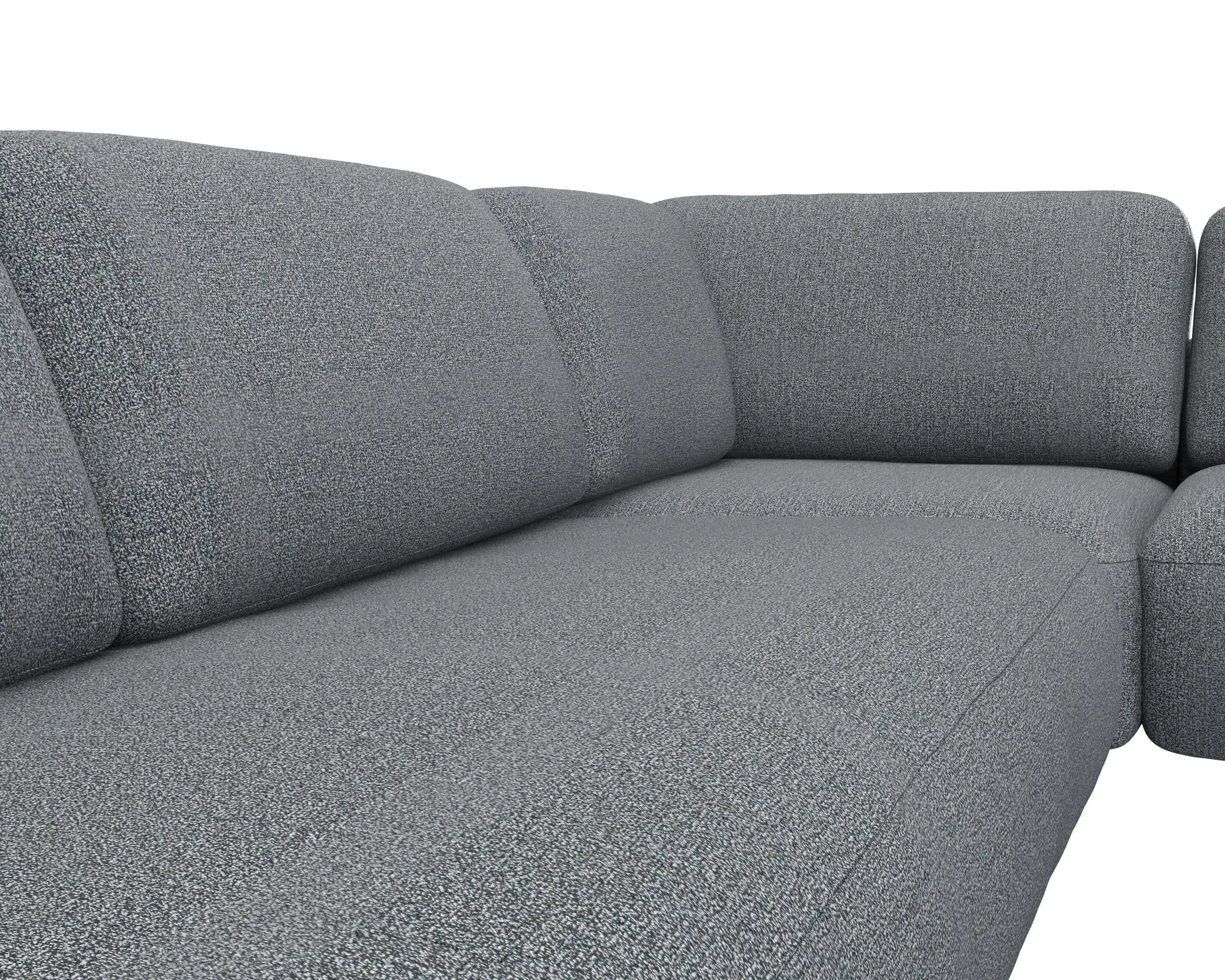 Flexlux 3 Sitzer Chaiselong Open-End Bild 4