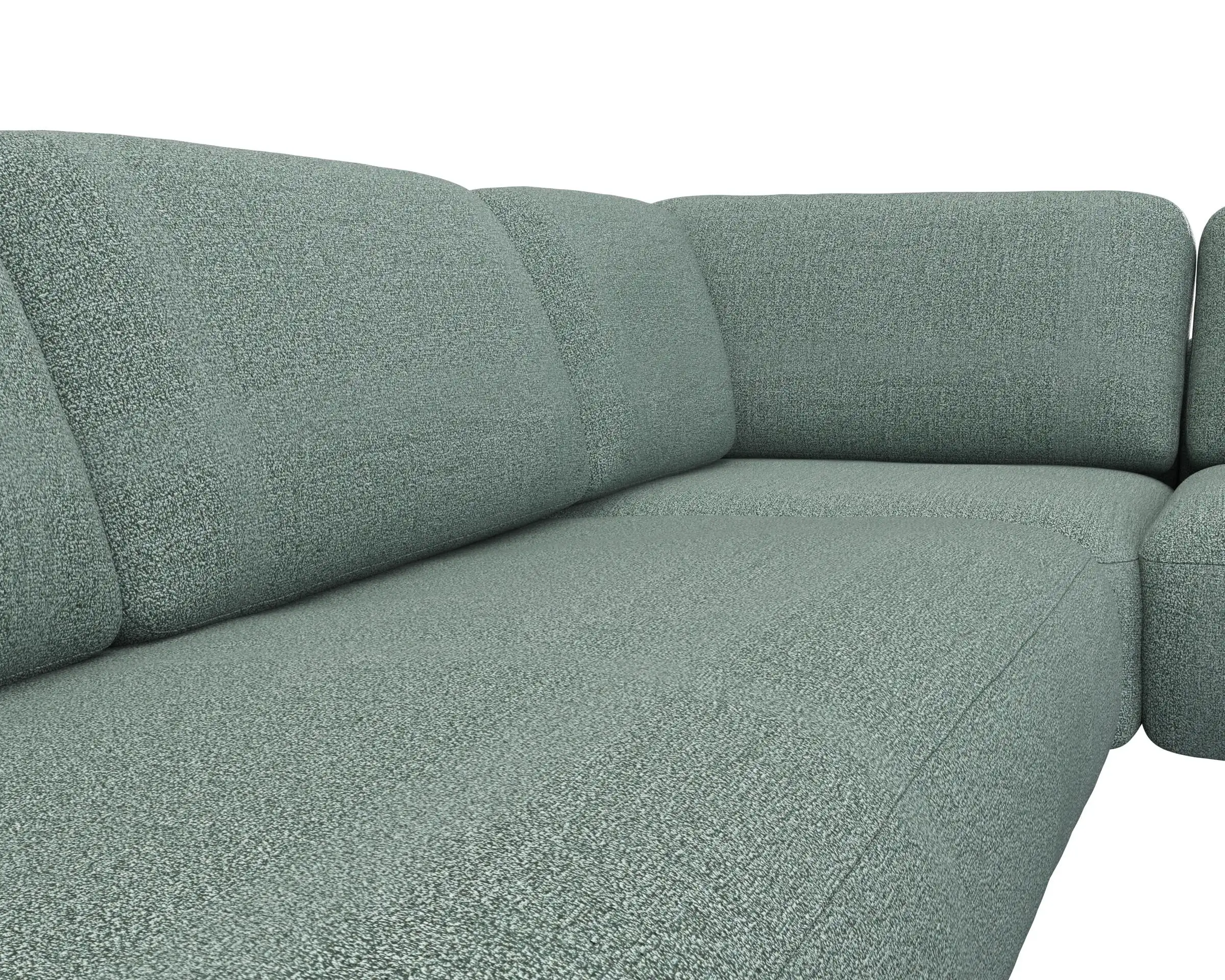 Flexlux 3 Sitzer Chaiselong Open-End Bild 4