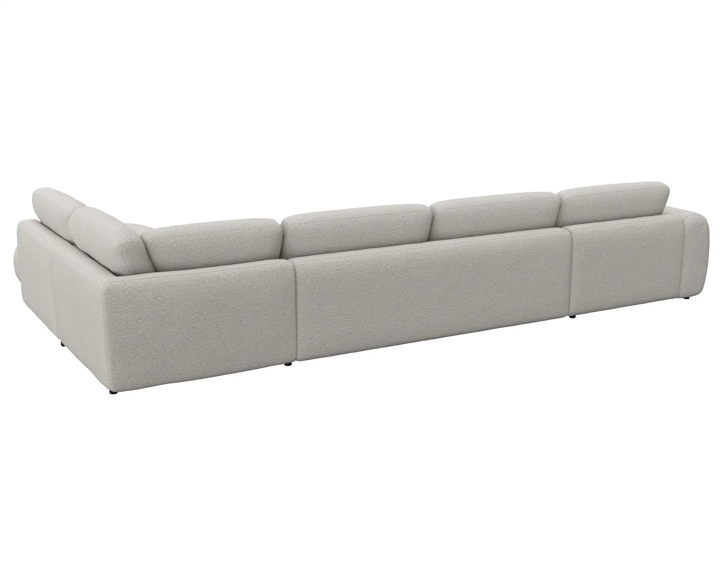 Flexlux 3 Sitzer Chaiselong Open-End Bild 3