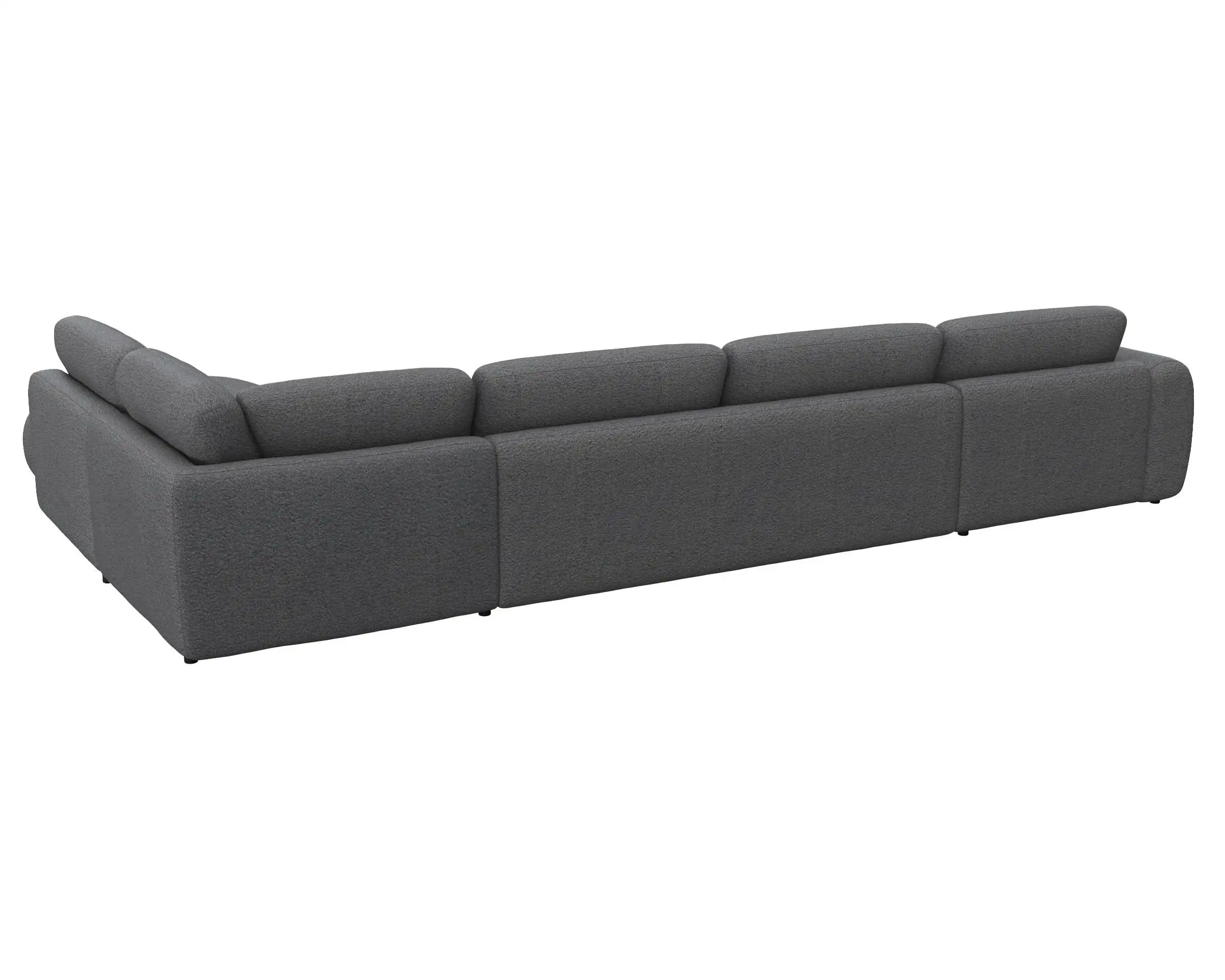 Flexlux 3 Sitzer Chaiselong Open-End Bild 3