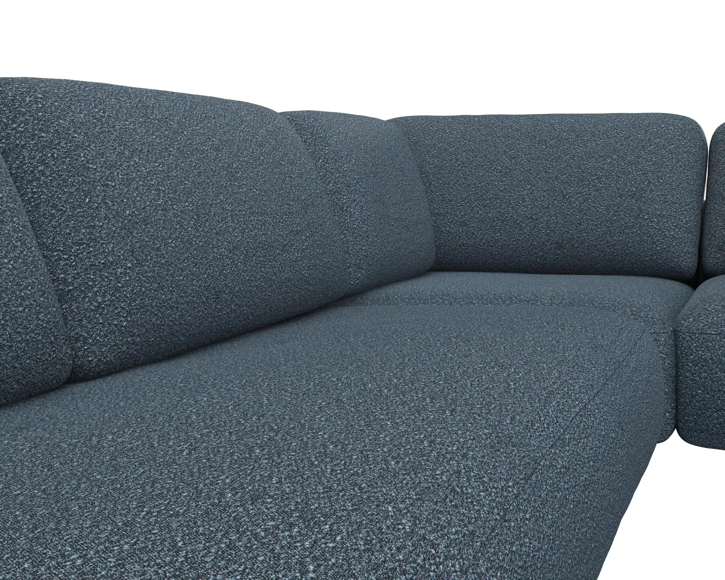 Flexlux 3 Sitzer Chaiselong Open-End Bild 4