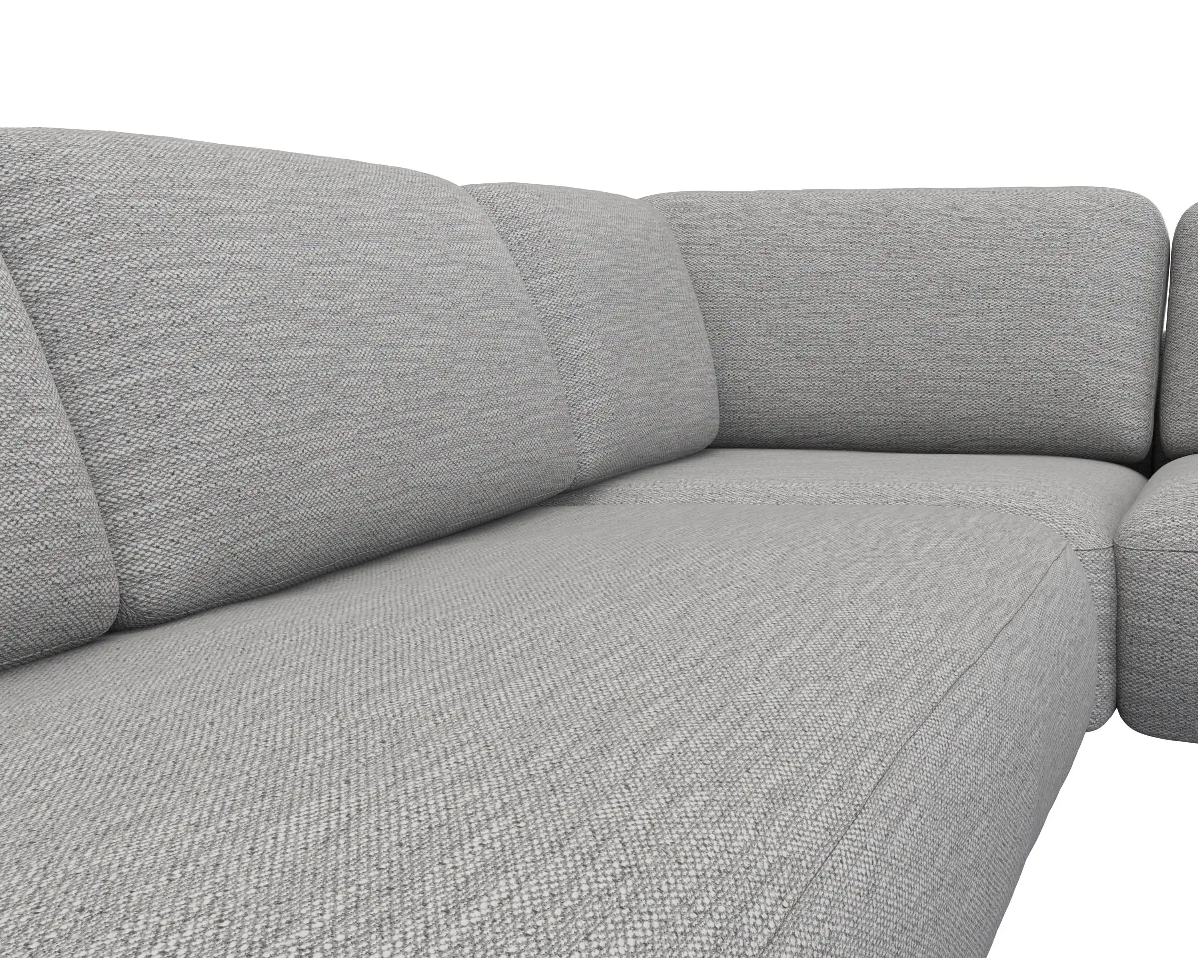 Flexlux 3 Sitzer Chaiselong Open-End Bild 4