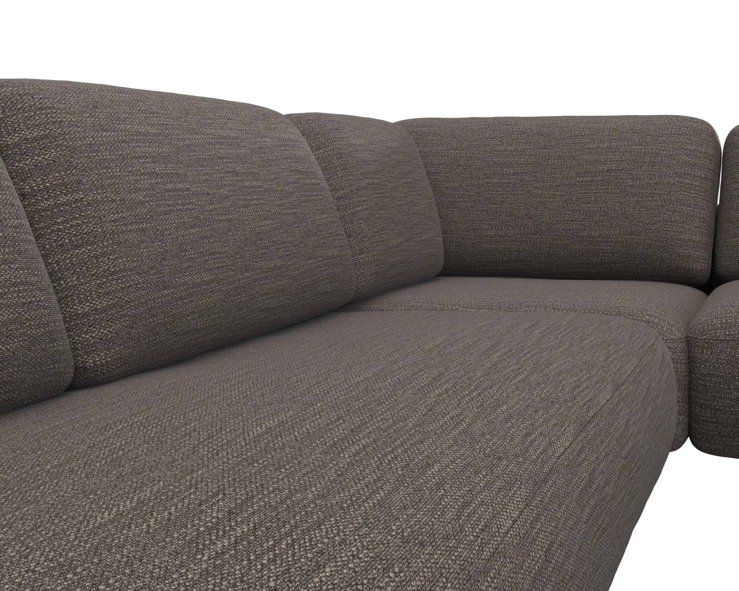 Flexlux 3 Sitzer Chaiselong Open-End Bild 4