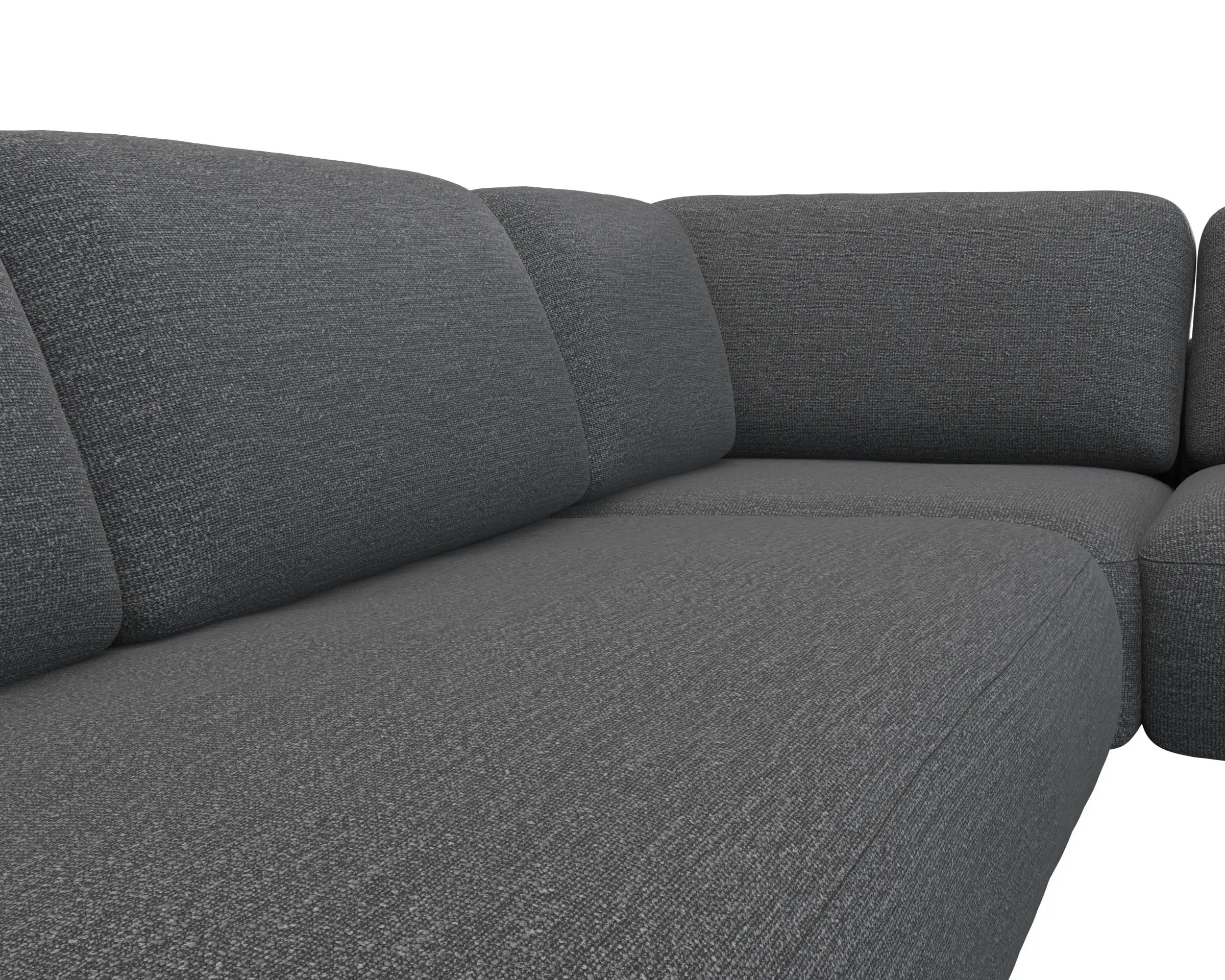 Flexlux 3 Sitzer Chaiselong Open-End Bild 4