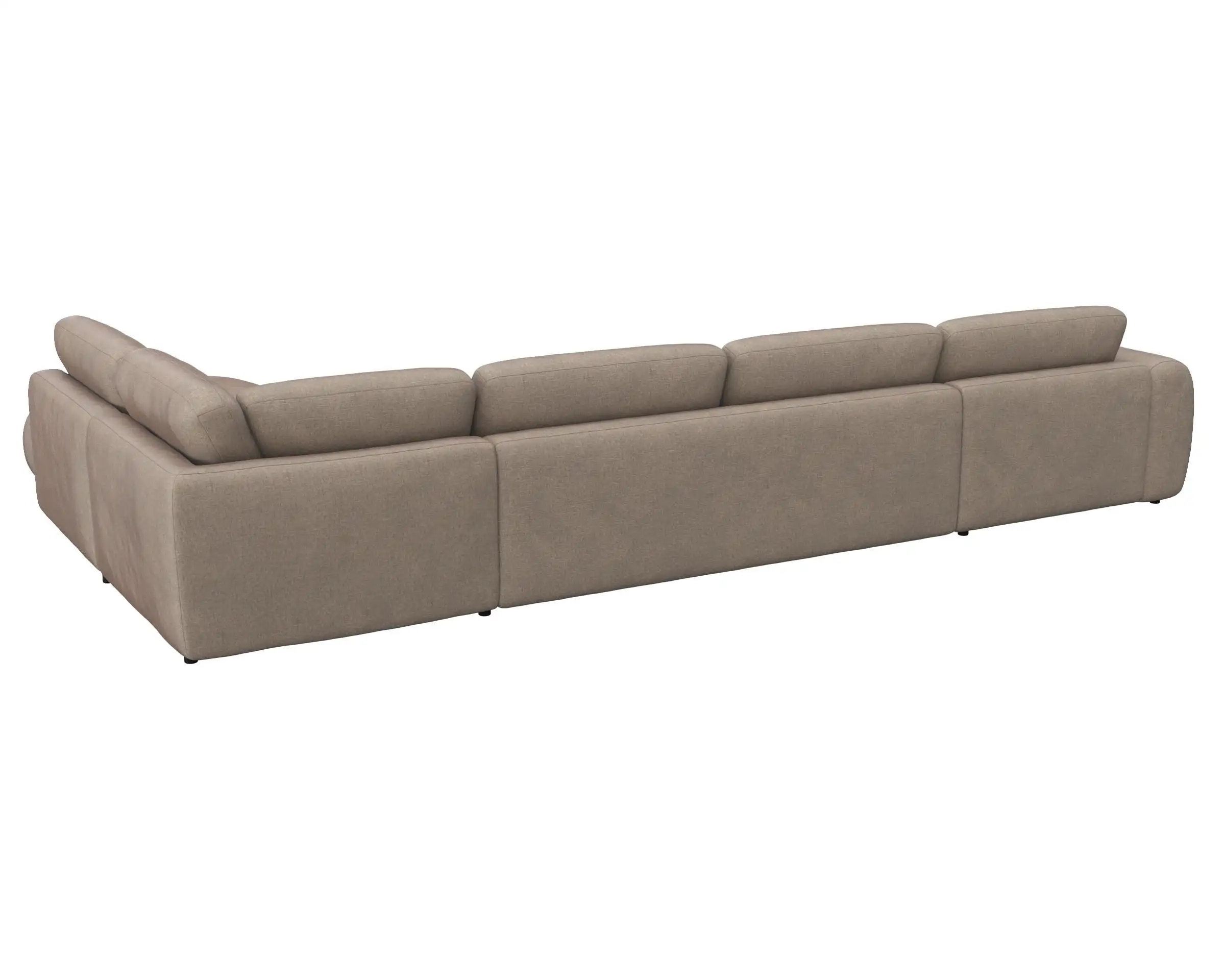Flexlux 3 Sitzer Chaiselong Open-End Bild 3
