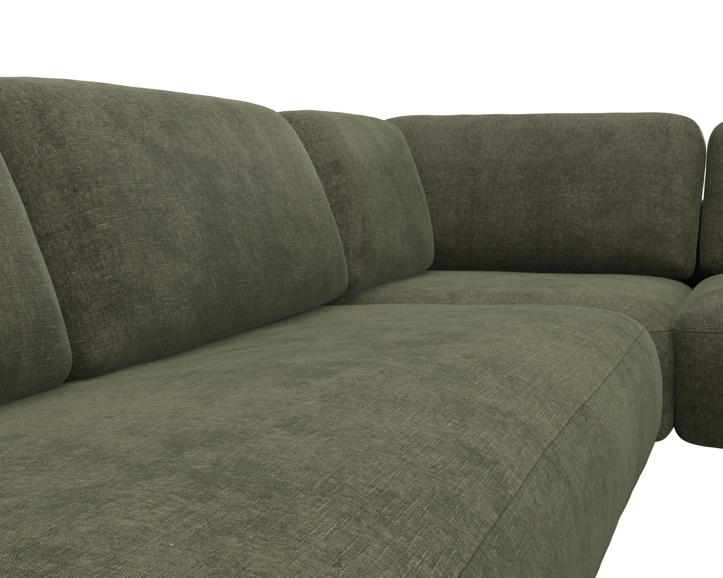 Flexlux 3 Sitzer Chaiselong Open-End Bild 4