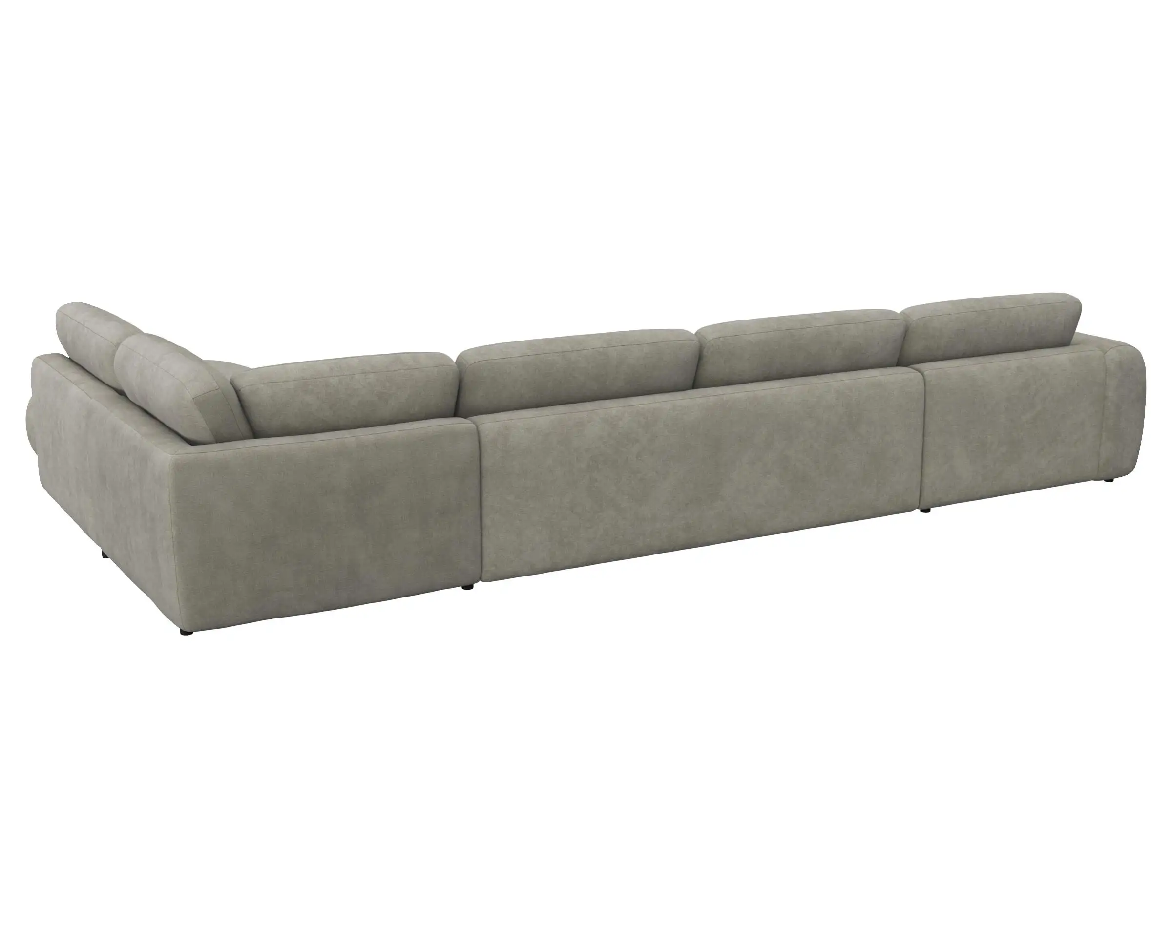 Flexlux 3 Sitzer Chaiselong Open-End Bild 3