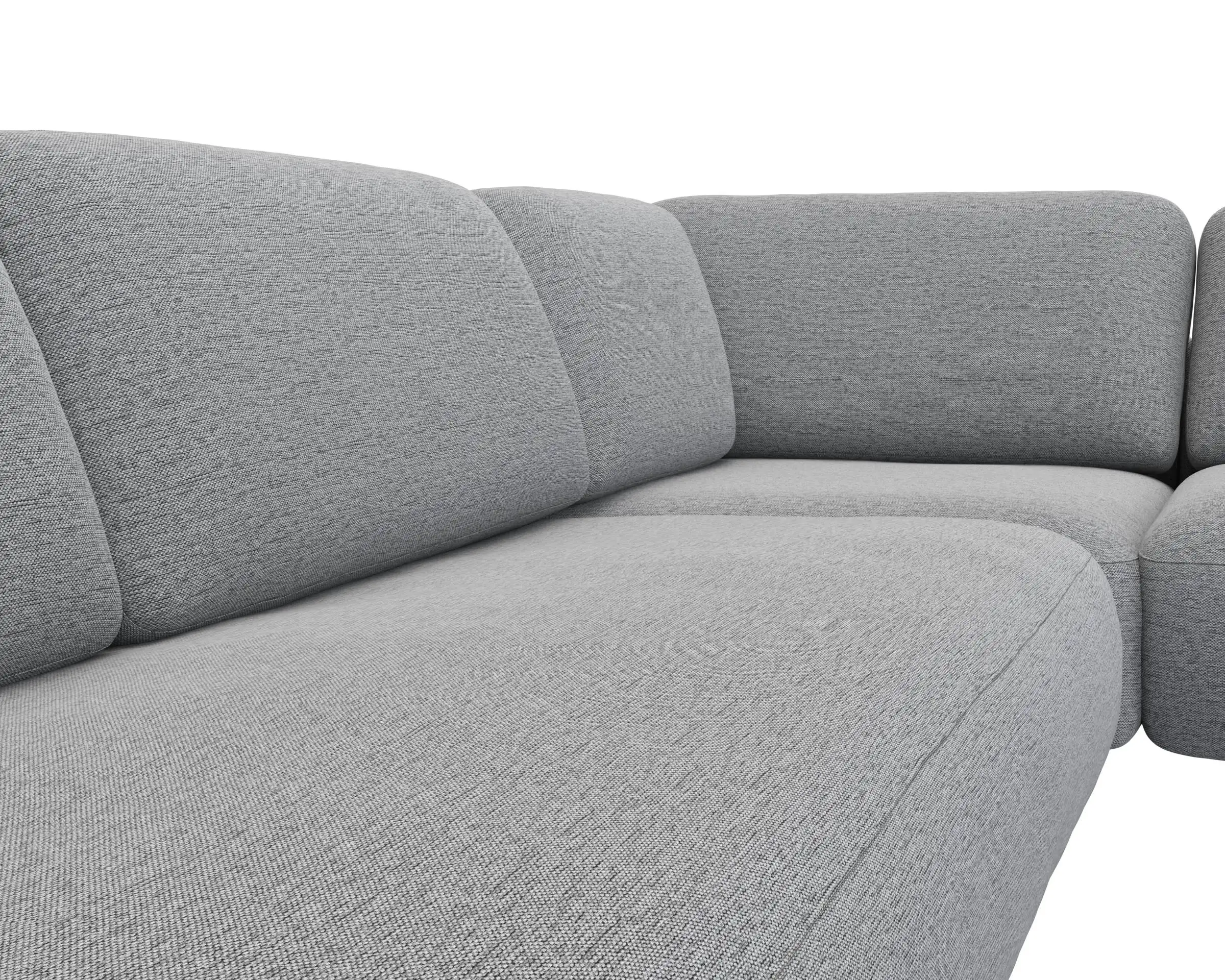 Flexlux 3 Sitzer Chaiselong Open-End Bild 4