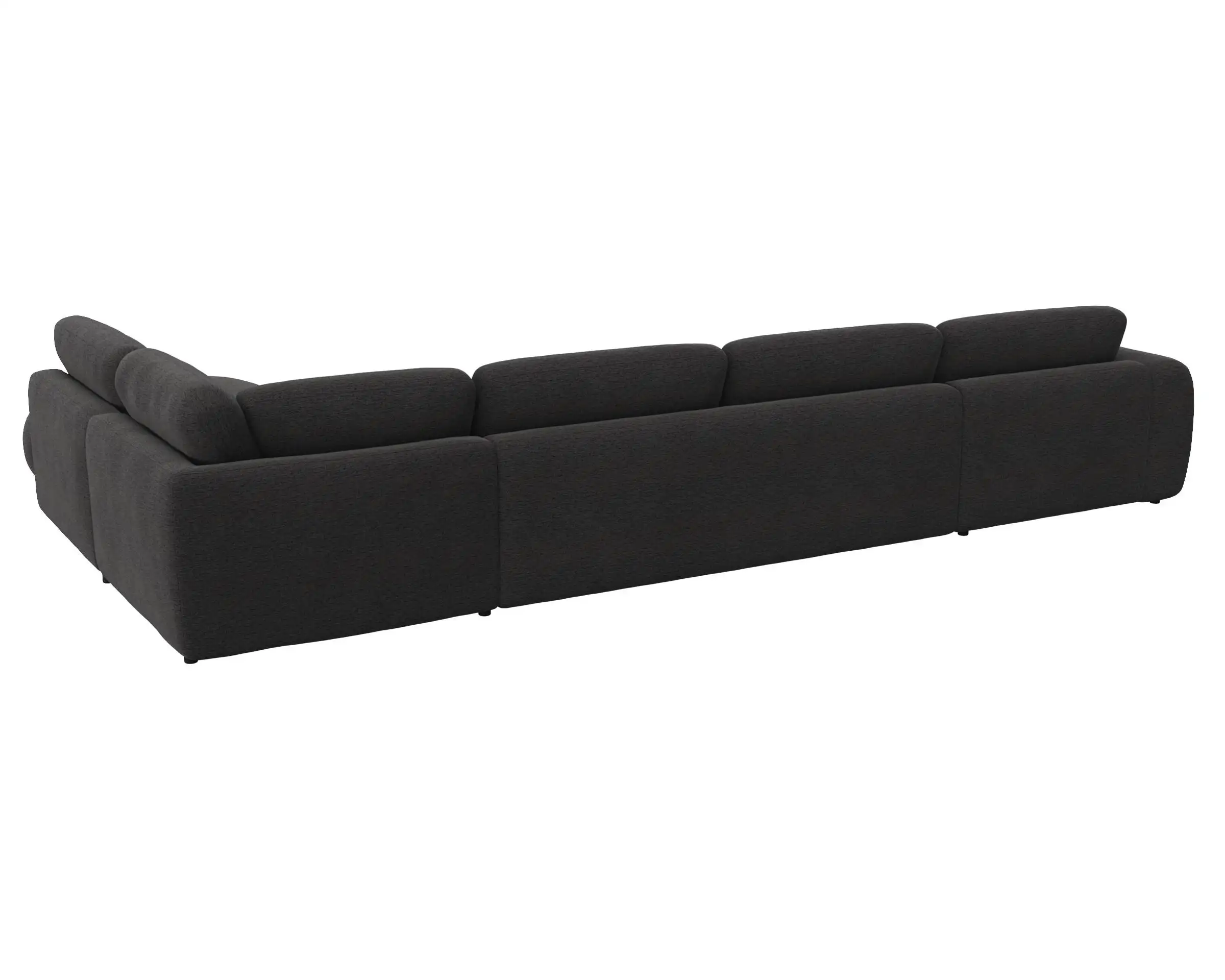 Flexlux 3 Sitzer Chaiselong Open-End Bild 3