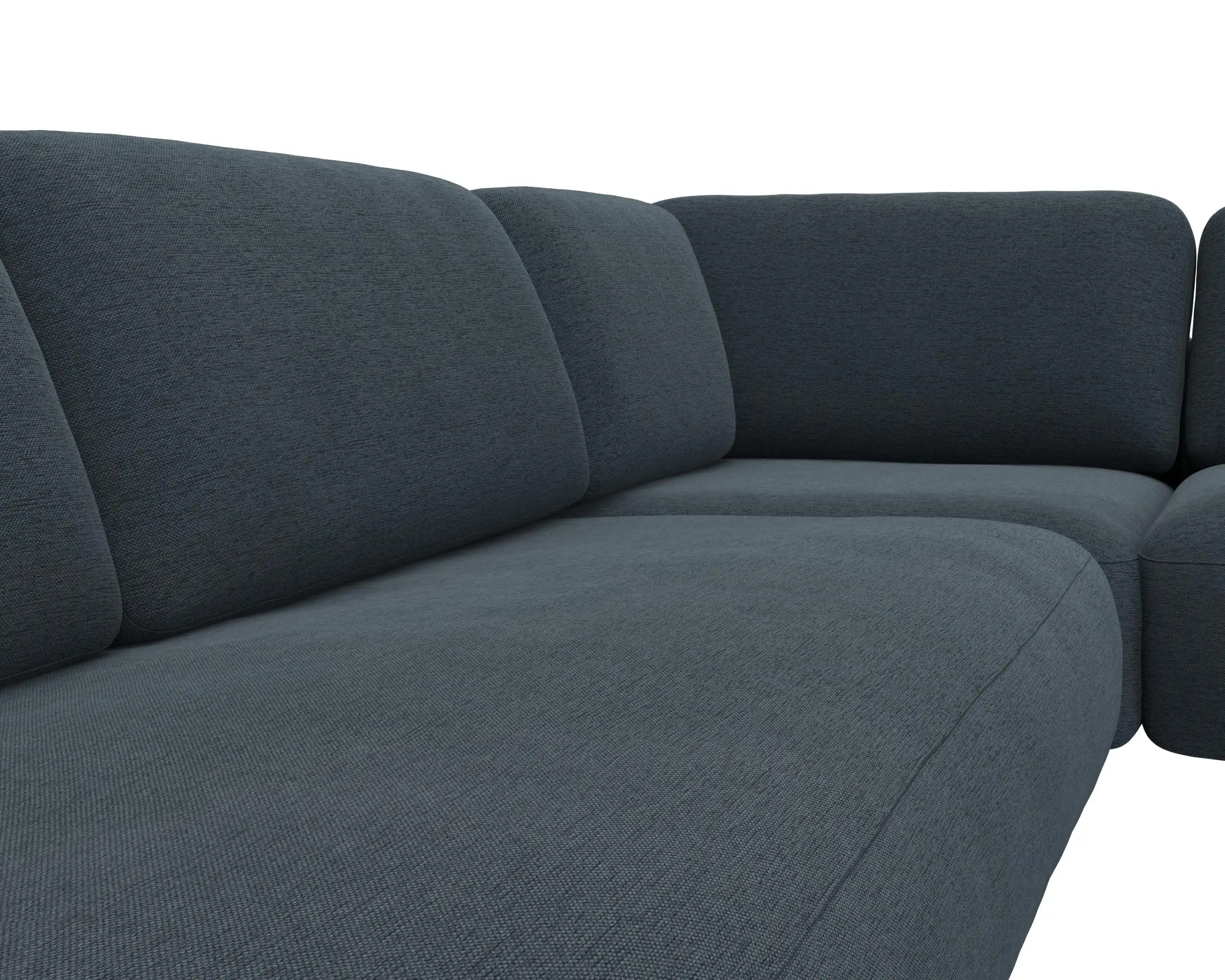 Flexlux 3 Sitzer Chaiselong Open-End Bild 4