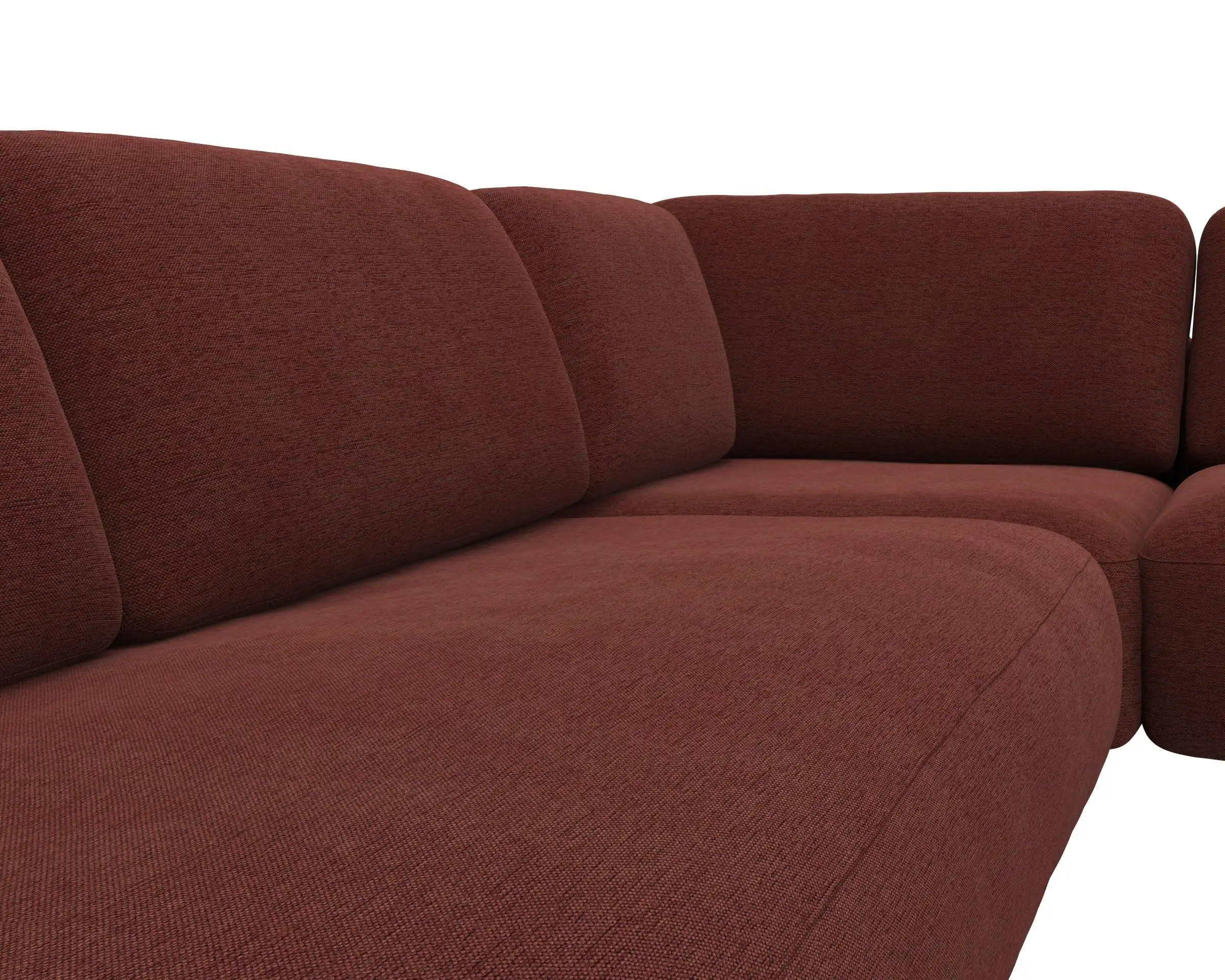 Flexlux 3 Sitzer Chaiselong Open-End Bild 4