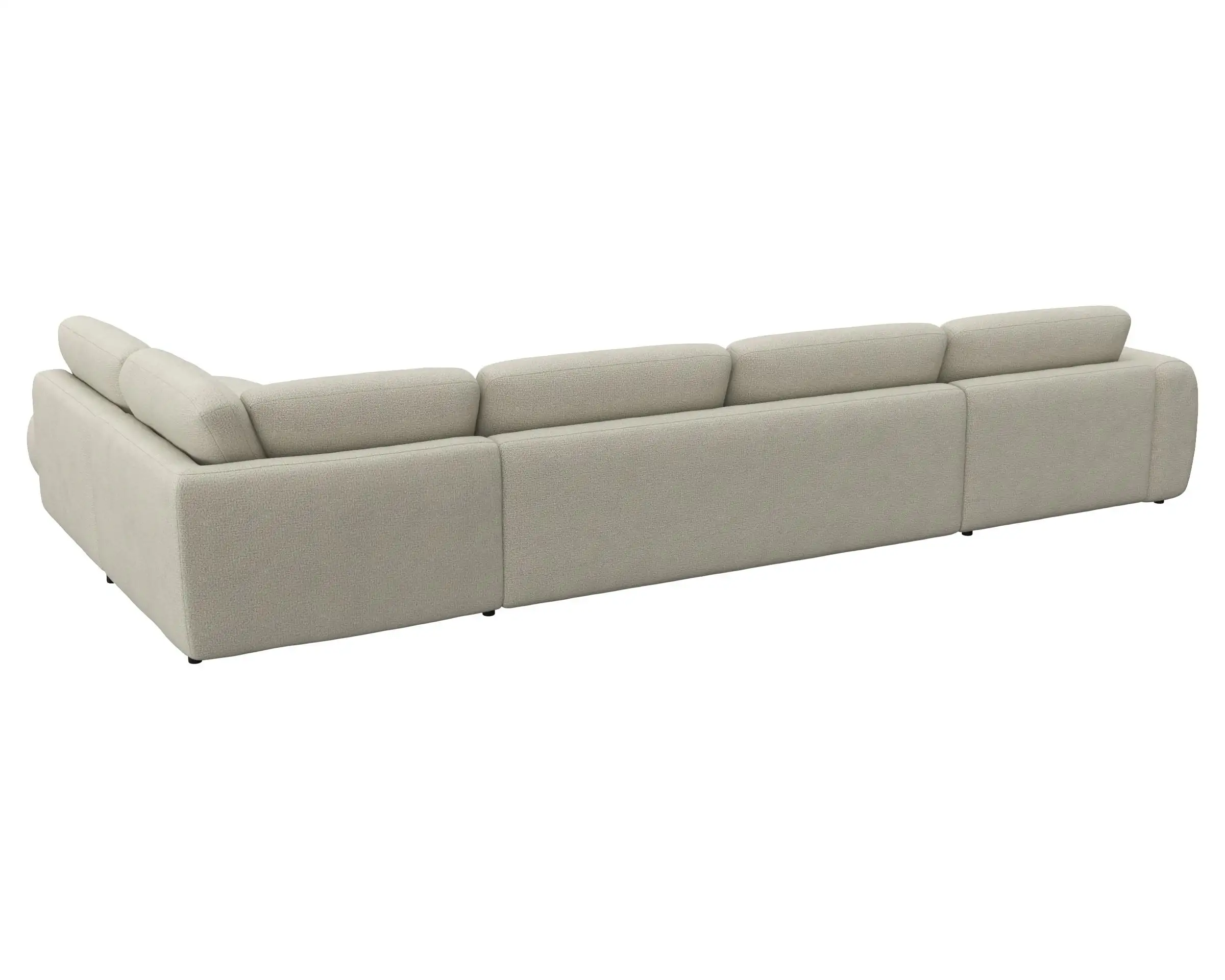 Flexlux 3 Sitzer Chaiselong Open-End Bild 3