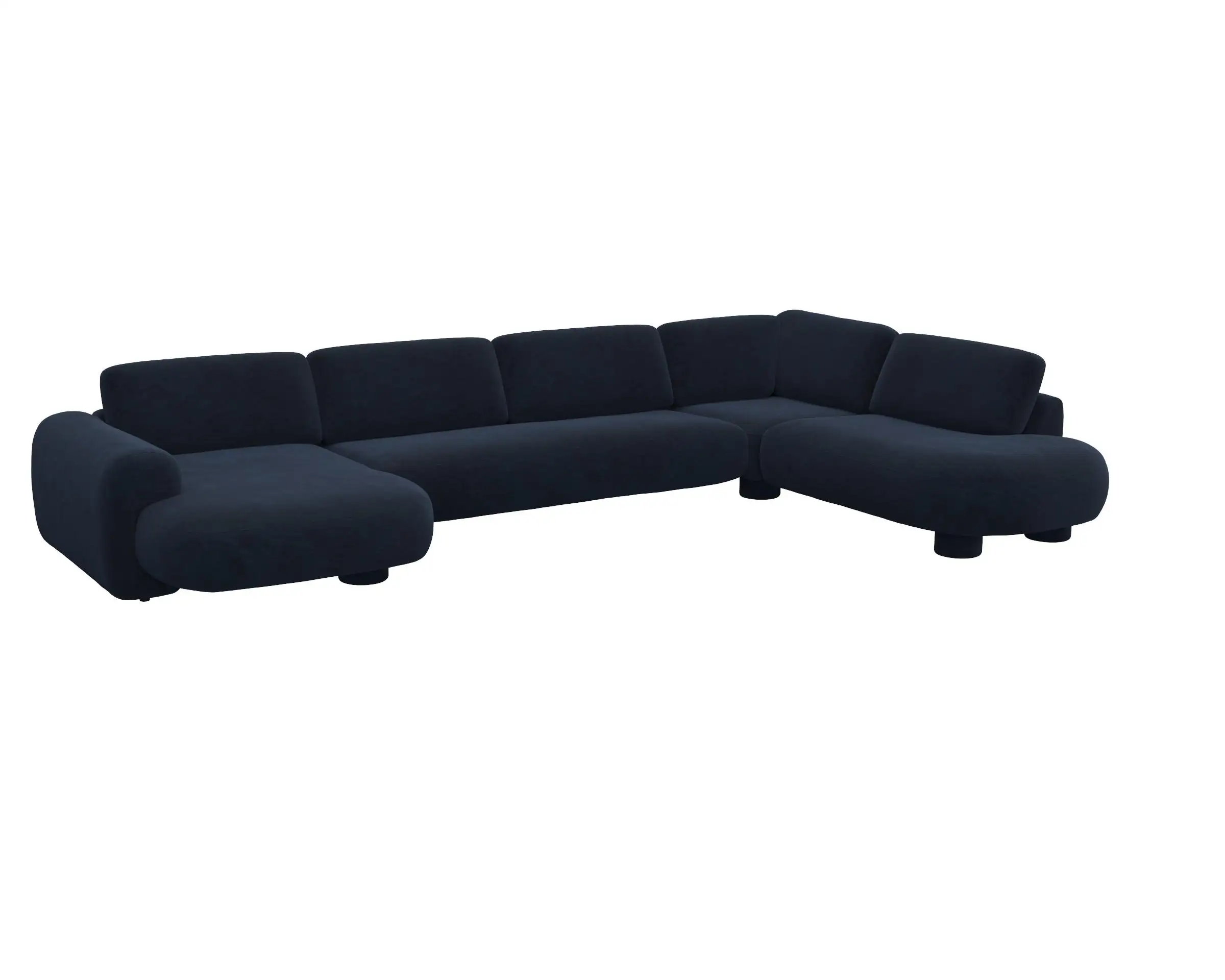 Flexlux 3 Sitzer Chaiselong Open-End Bild 2