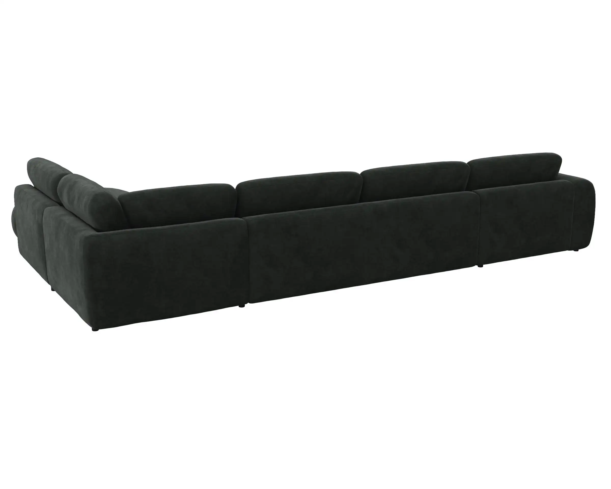 Flexlux 3 Sitzer Chaiselong Open-End Bild 3
