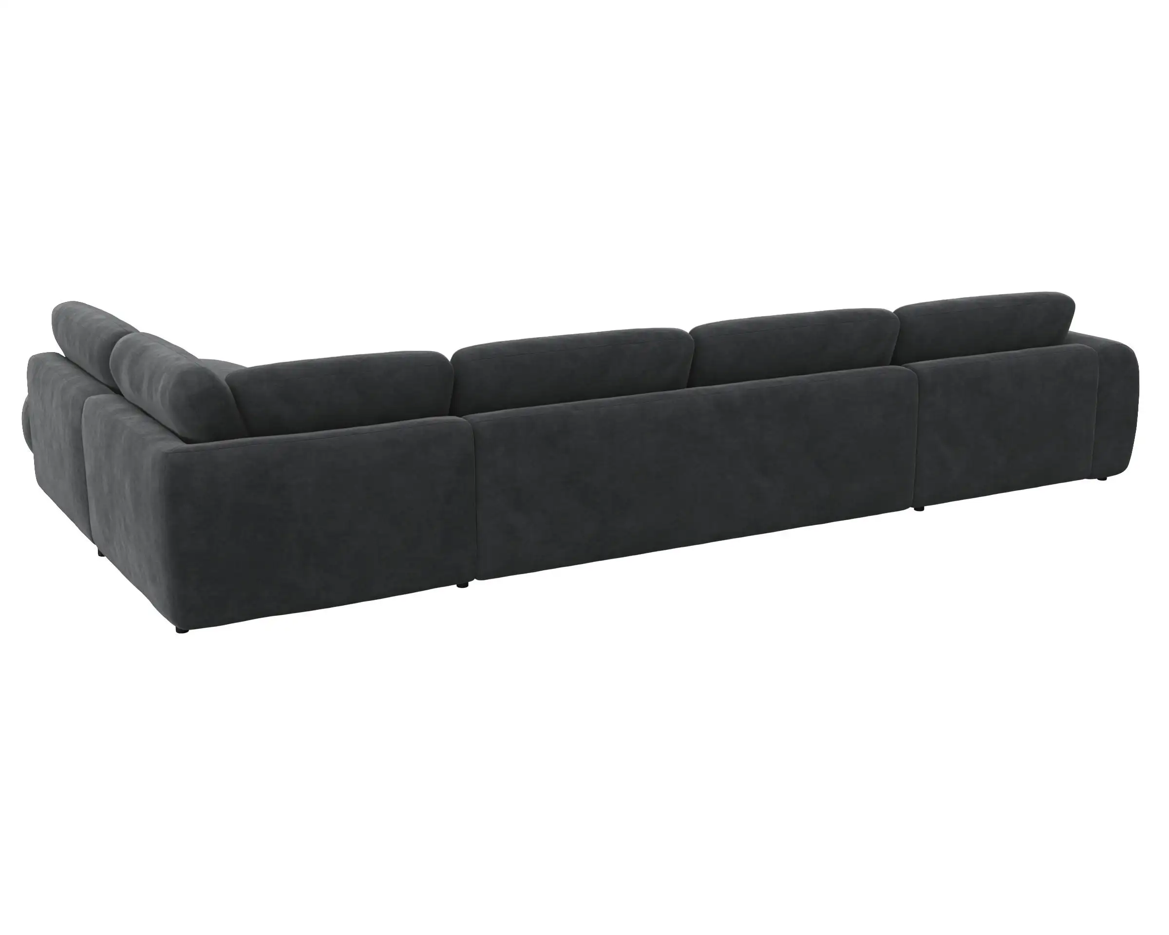 Flexlux 3 Sitzer Chaiselong Open-End Bild 3