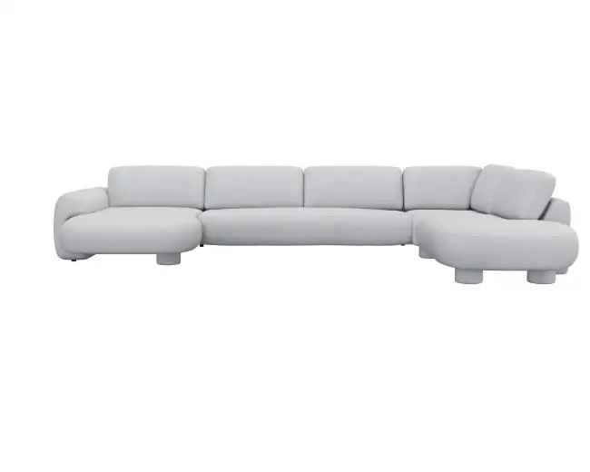 Molino 3 Sitzer Chaiselong Open-End 1