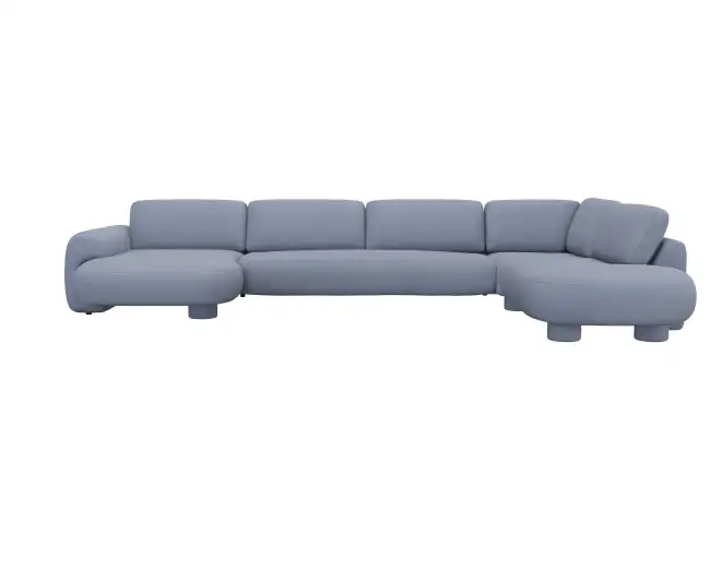 Molino 3 Sitzer Chaiselong Open-End 1