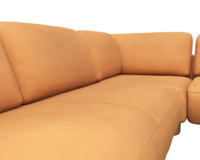 Molino 3 Sitzer Chaiselong Open-End 4