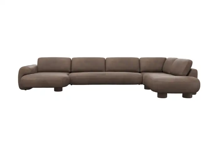 Molino 3 Sitzer Chaiselong Open-End 1