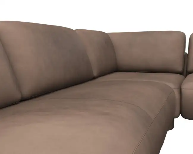 Molino 3 Sitzer Chaiselong Open-End 4