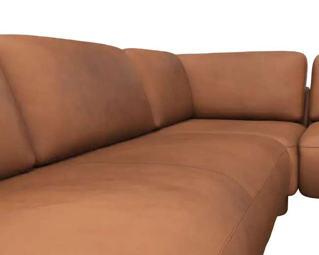 Molino 3 Sitzer Chaiselong Open-End 4