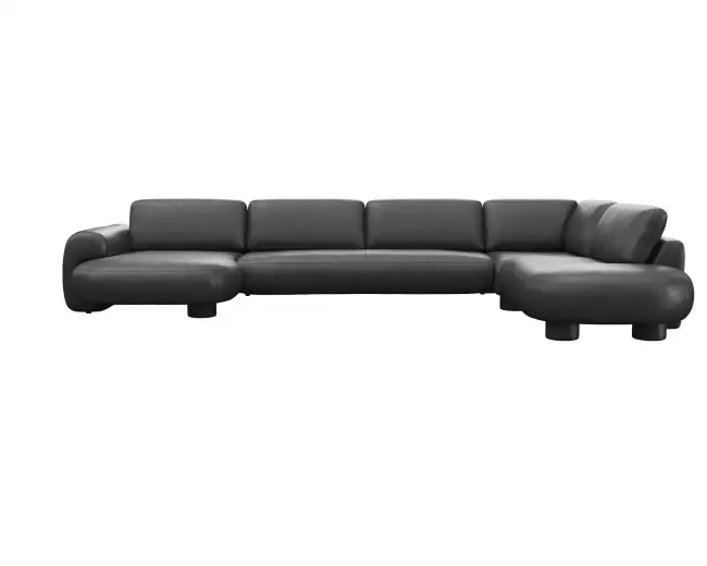 Molino 3 Sitzer Chaiselong Open-End 1