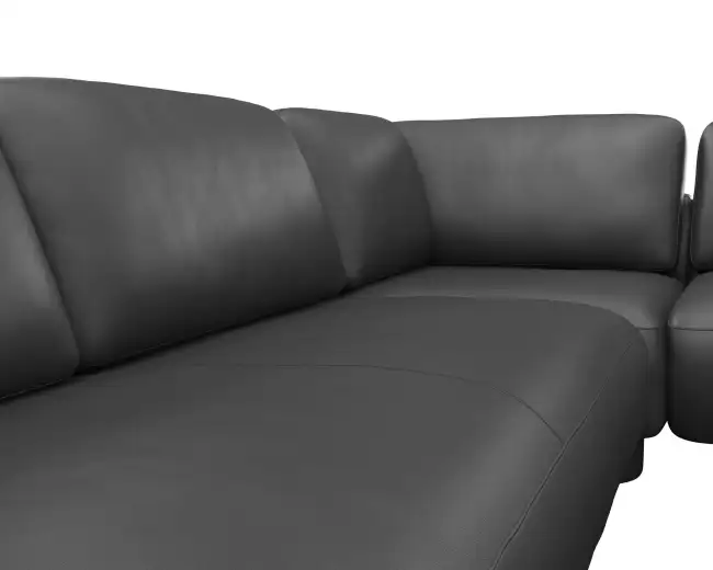 Molino 3 Sitzer Chaiselong Open-End 4