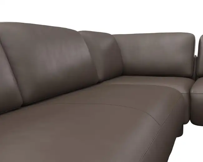 Molino 3 Sitzer Chaiselong Open-End 4