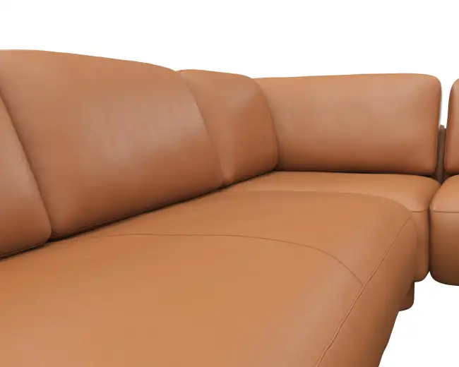 Molino 3 Sitzer Chaiselong Open-End 4