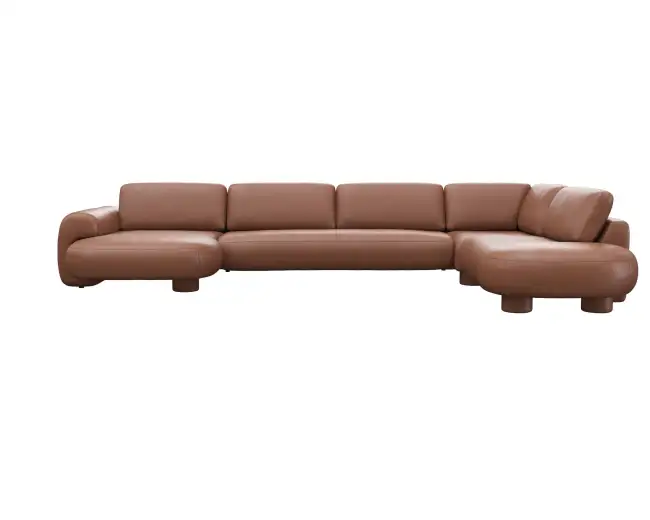 Molino 3 Sitzer Chaiselong Open-End 1