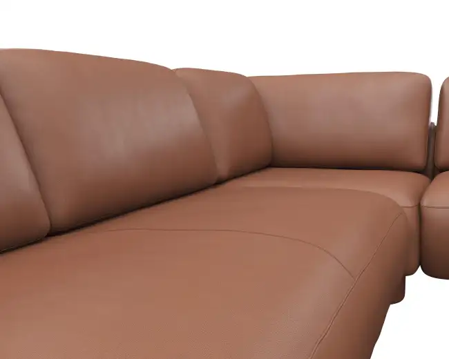 Molino 3 Sitzer Chaiselong Open-End 4