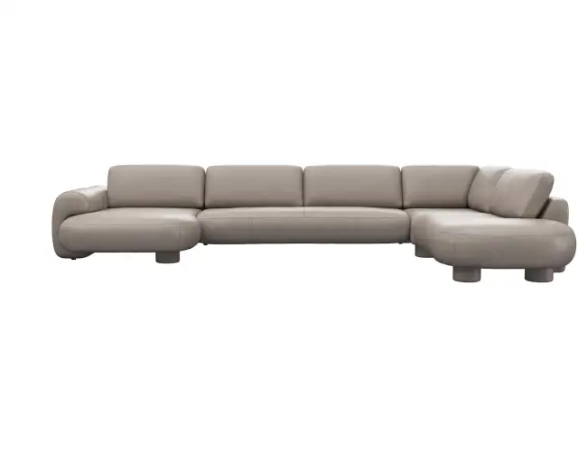 Molino 3 Sitzer Chaiselong Open-End 1