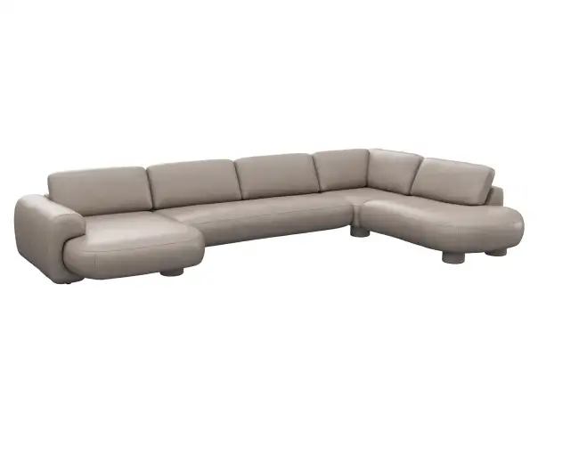 Molino 3 Sitzer Chaiselong Open-End 2