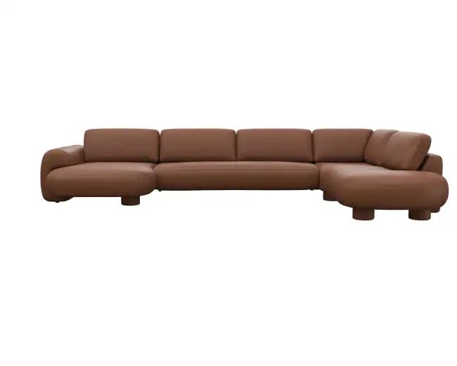 Molino 3 Sitzer Chaiselong Open-End 1