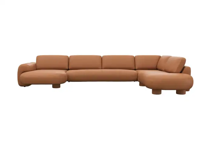 Molino 3 Sitzer Chaiselong Open-End 1