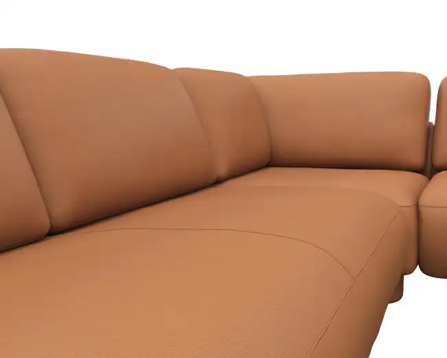 Molino 3 Sitzer Chaiselong Open-End 4