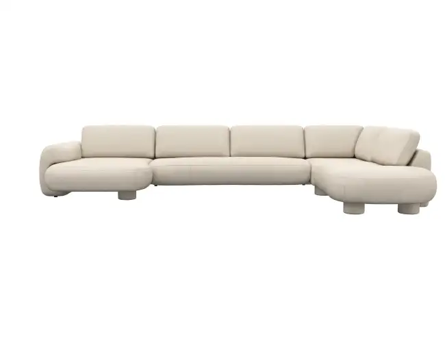 Molino 3 Sitzer Chaiselong Open-End 1